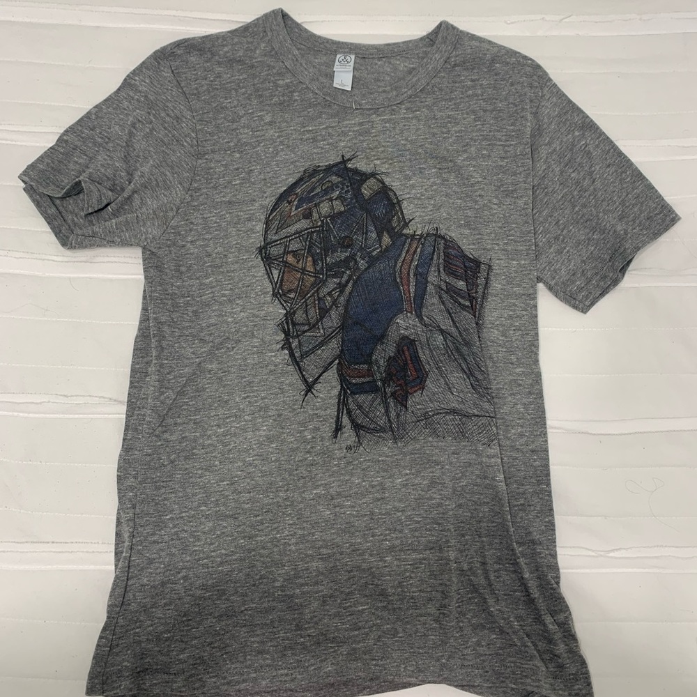 Alternative Apparel shirt, size large
